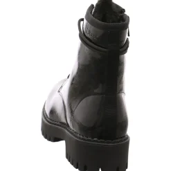 s.Oliver Schnürboot schwarz Best