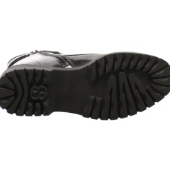 s.Oliver Schnürboot schwarz Best