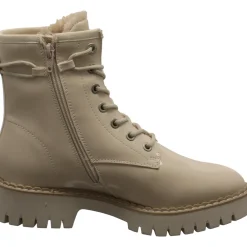 s.Oliver Schnürboot beige Hot