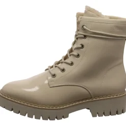 s.Oliver Schnürboot beige Hot
