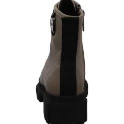 s.Oliver Schnürboot beige