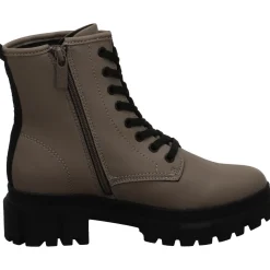 s.Oliver Schnürboot beige