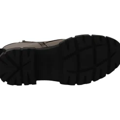 s.Oliver Schnürboot beige