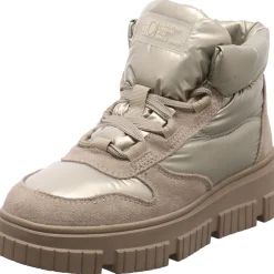 s.Oliver Schnürboot beige Discount