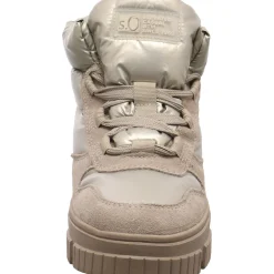 s.Oliver Schnürboot beige Discount