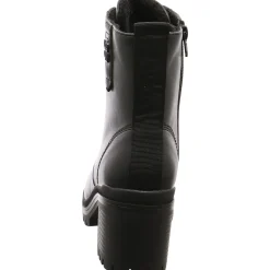 s.Oliver Schnürstiefelette schwarz Outlet