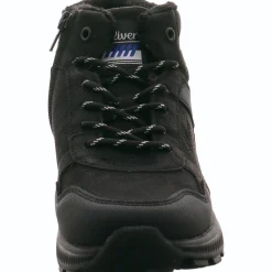 s.Oliver Sneaker high schwarz Hot