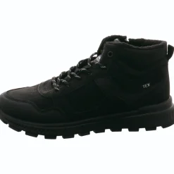 s.Oliver Sneaker high schwarz Hot