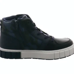 s.Oliver Sneaker high blau