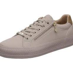 s.Oliver Sneaker low beige Discount