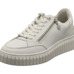 s.Oliver Sneaker low weiß Online
