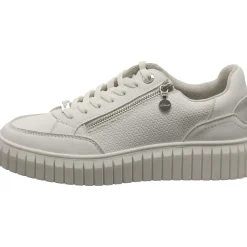 s.Oliver Sneaker low weiß Online