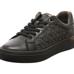 s.Oliver Sneaker low schwarz Clearance