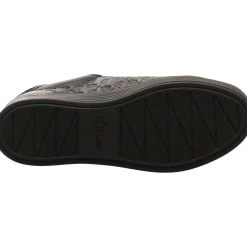 s.Oliver Sneaker low schwarz Clearance