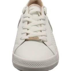 s.Oliver Sneaker low weiß