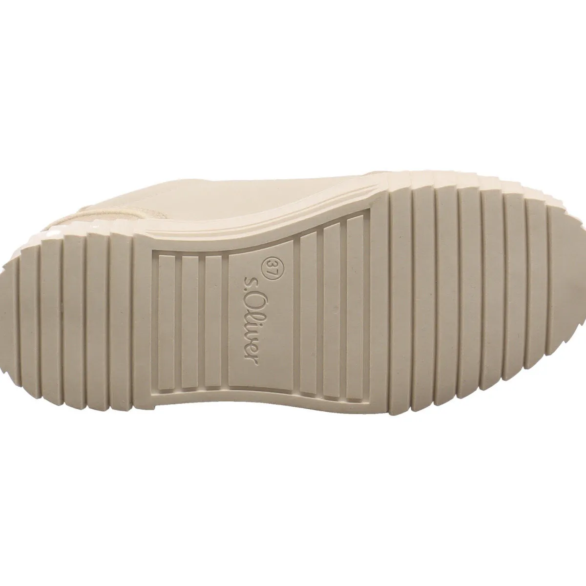 s.Oliver Sneaker low beige Sale