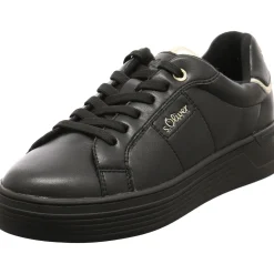 s.Oliver Sneaker low schwarz Online