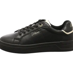 s.Oliver Sneaker low schwarz Online