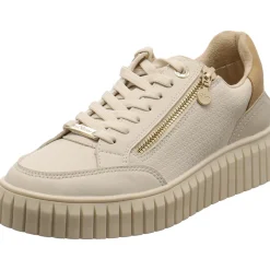 s.Oliver Sneaker low beige Sale