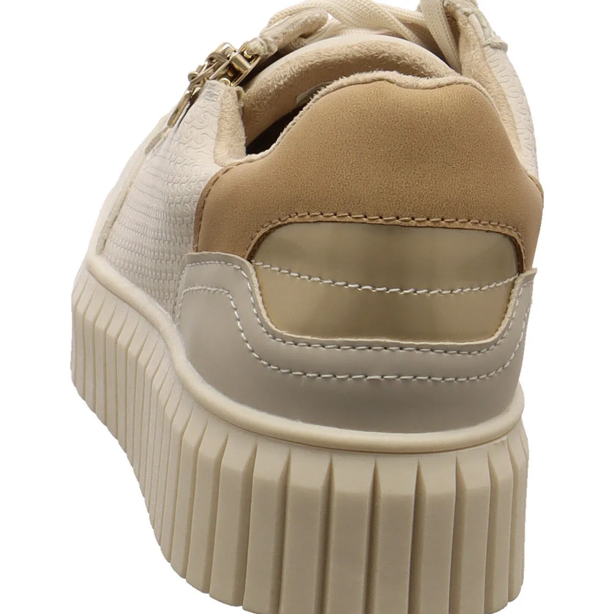 s.Oliver Sneaker low beige Sale