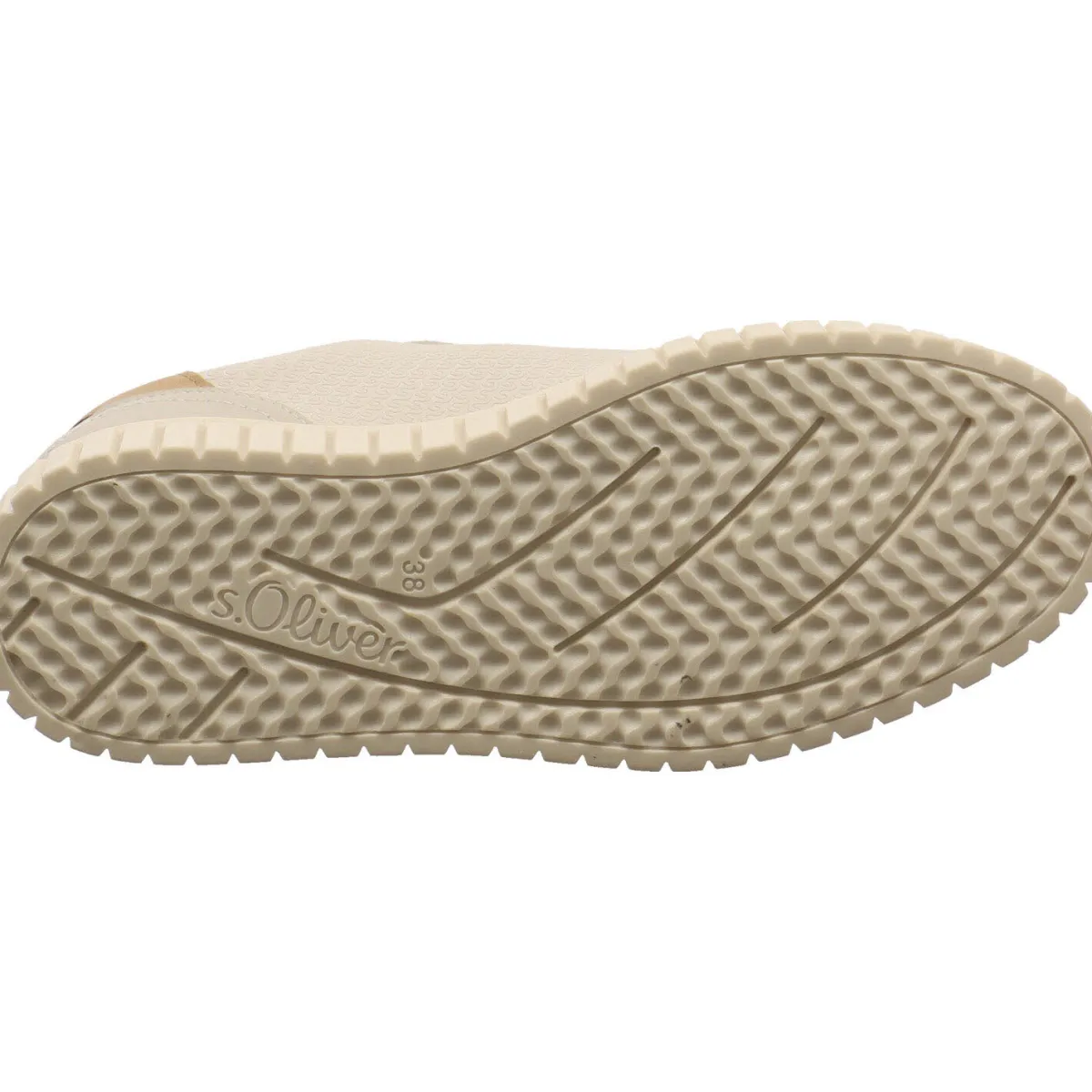 s.Oliver Sneaker low beige Sale