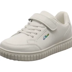 s.Oliver Sneaker low weiß Outlet