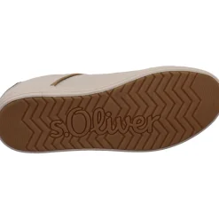 s.Oliver Sneaker low beige Hot