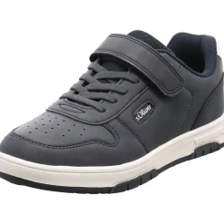 s.Oliver Sneaker low blau Hot