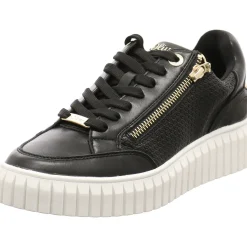 s.Oliver Sneaker low schwarz Clearance