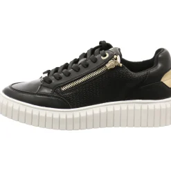 s.Oliver Sneaker low schwarz Clearance