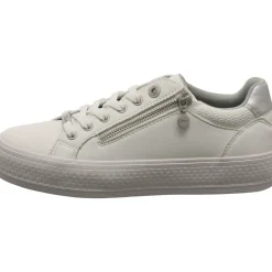 s.Oliver Sneaker low weiß