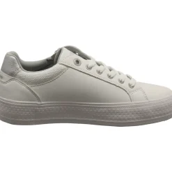 s.Oliver Sneaker low weiß