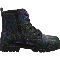 s.Oliver Stiefel mehrfarbig Hot