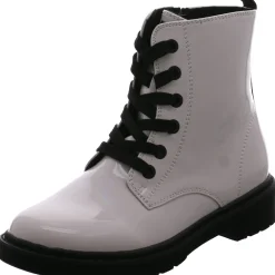 s.Oliver Stiefel weiß Hot