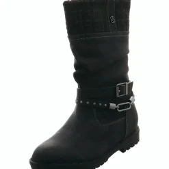 s.Oliver Stiefel schwarz Sale