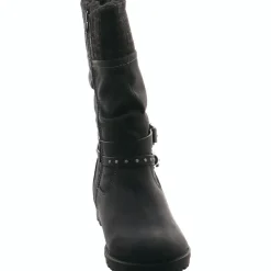 s.Oliver Stiefel schwarz Sale