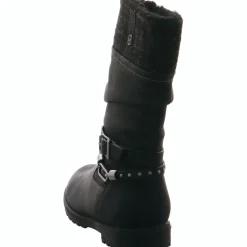 s.Oliver Stiefel schwarz Sale