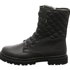 s.Oliver Winterstiefel schwarz Best
