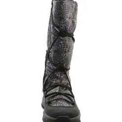 s.Oliver Winterstiefel schwarz Clearance