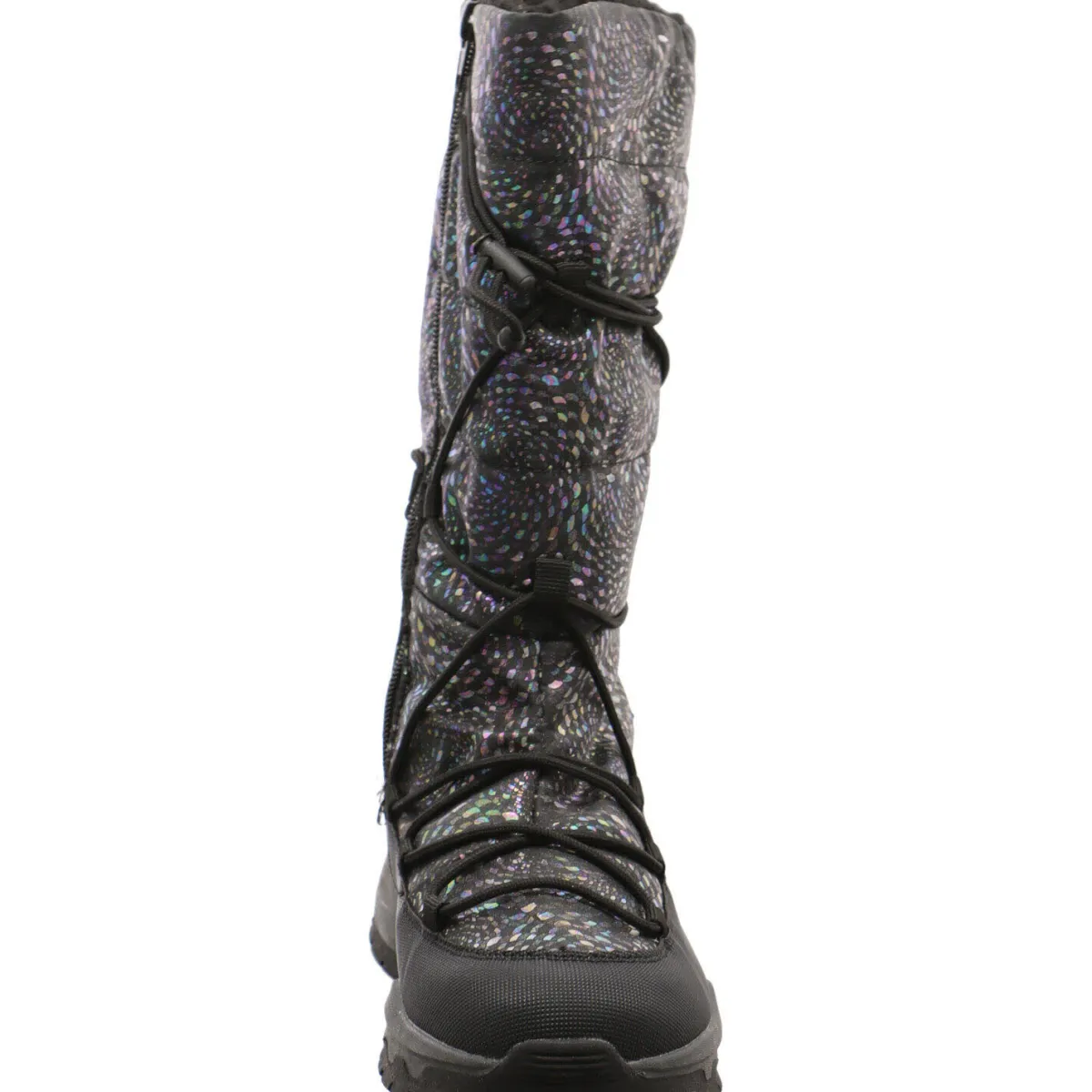 s.Oliver Winterstiefel schwarz Clearance