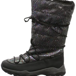 s.Oliver Winterstiefel schwarz Clearance