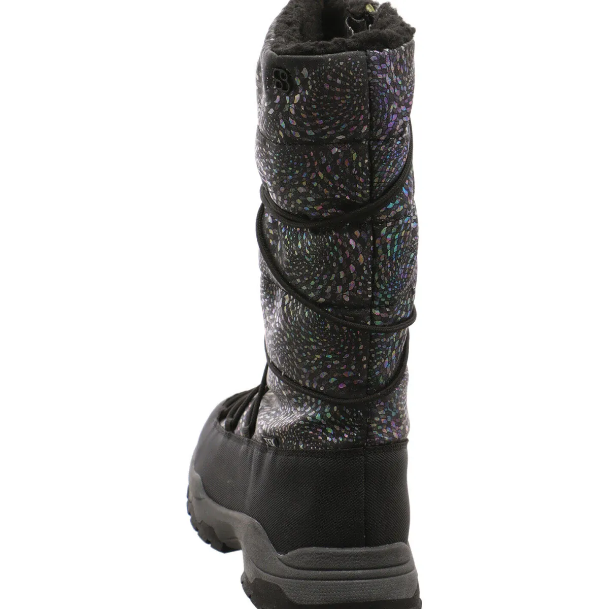 s.Oliver Winterstiefel schwarz Clearance