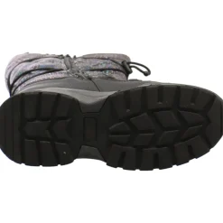 s.Oliver Winterstiefel schwarz Clearance