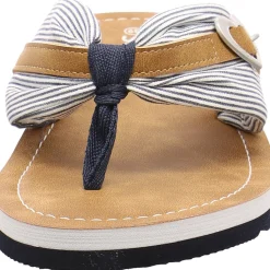 s.Oliver Zehentrenner blau Outlet