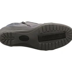 Suave Schnürstiefelette Moscow blau New