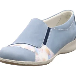 Suave Slipper Dallas blau