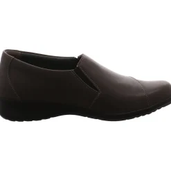 Suave Slipper Dallas grau Hot