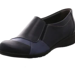 Suave Slipper Dallas blau Sale