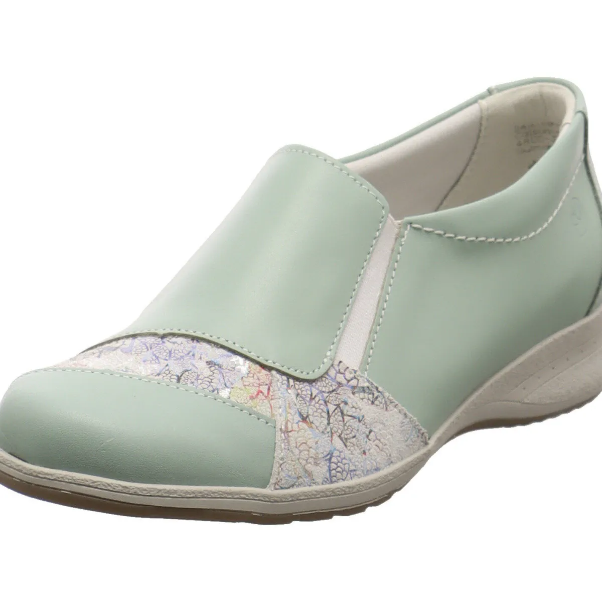 Suave Slipper Dallas grün Best