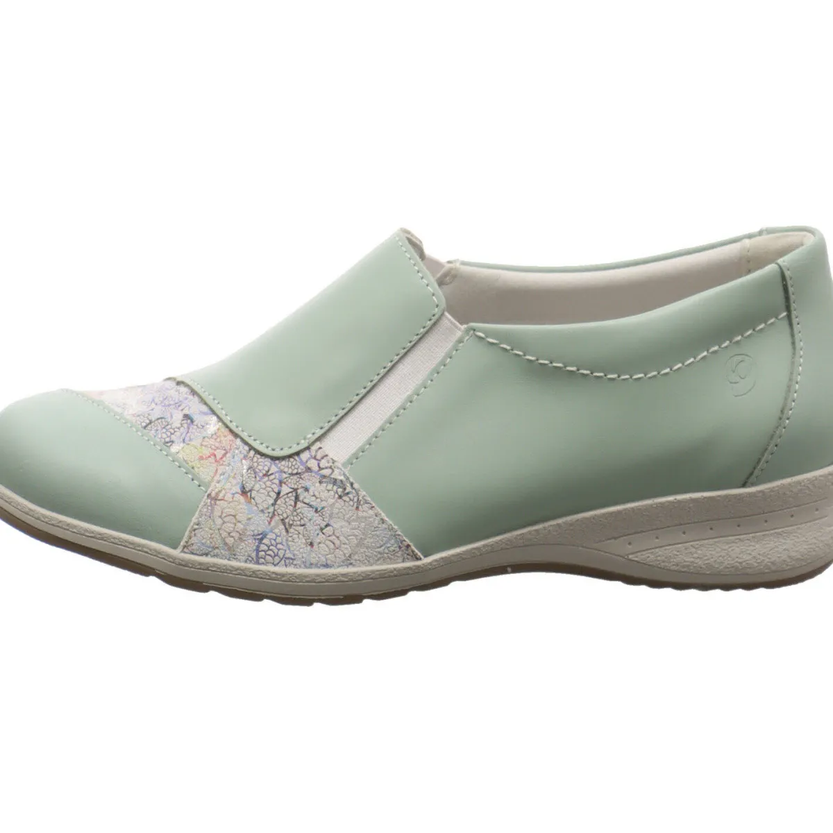 Suave Slipper Dallas grün Best